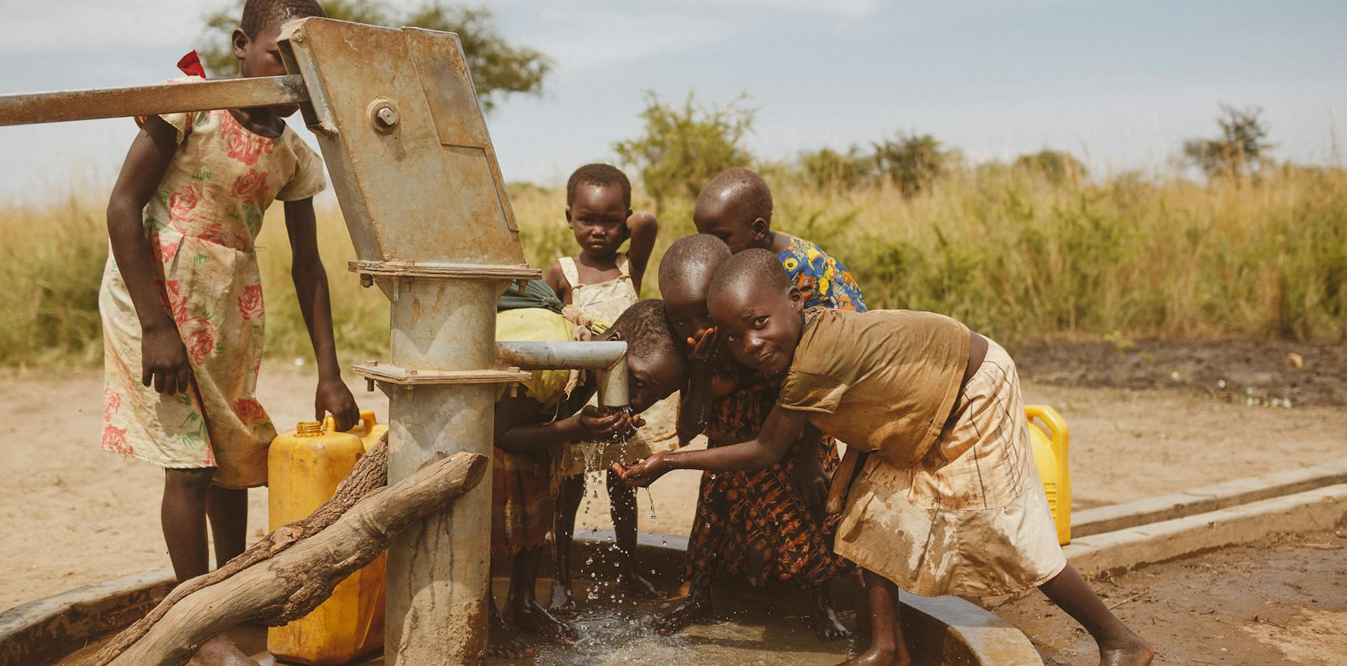 Clean Water, Brighter Futures with Realm of Hope